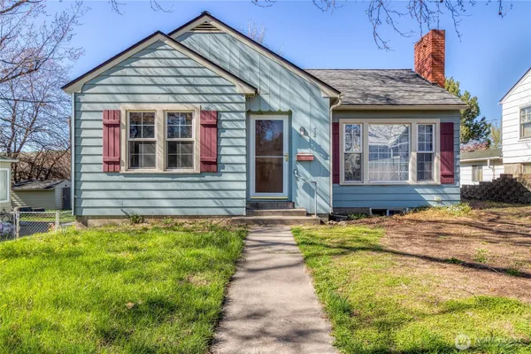 $249,000 | 721 East Spring Street, Dayton, WA 99328