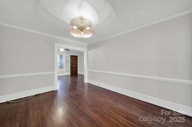 a view of a kitchen with washer and dryer