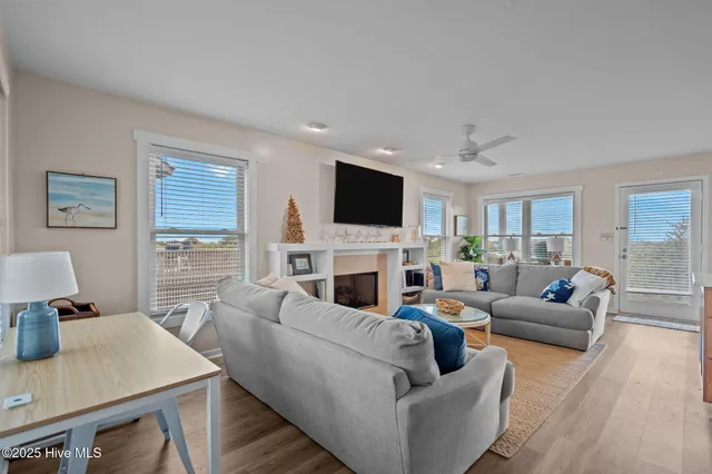 $749,900 | 2139 Ocean Boulevard, Unit A, Topsail Beach, NC 28445