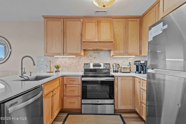 $749,900 | 2139 Ocean Boulevard, Unit A, Topsail Beach, NC 28445