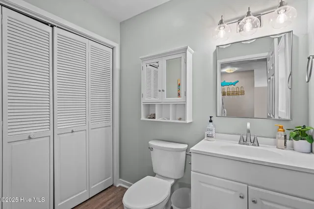 $749,900 | 2139 Ocean Boulevard, Unit A, Topsail Beach, NC 28445