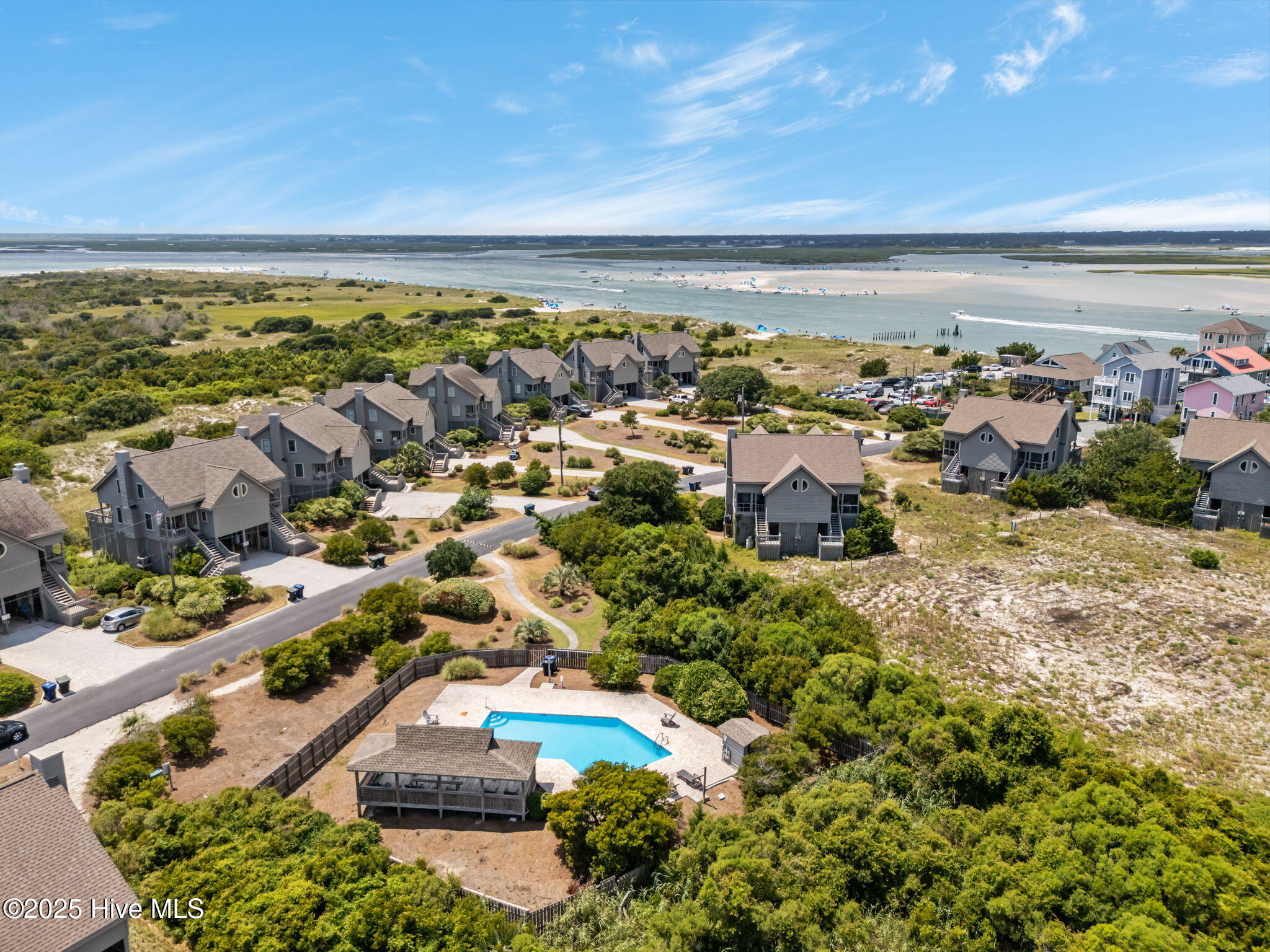 2139 Ocean Boulevard, Unit A Topsail Beach, NC 28445 - Photo 3 of 60 24-web-or-mls-DJI_20250726135010_0574_D
