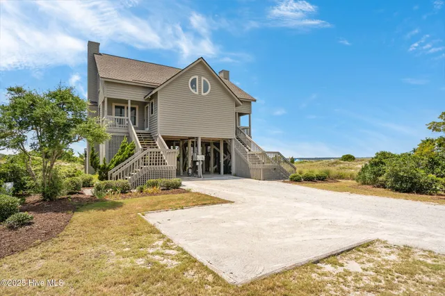 $749,900 | 2139 Ocean Boulevard, Unit A, Topsail Beach, NC 28445