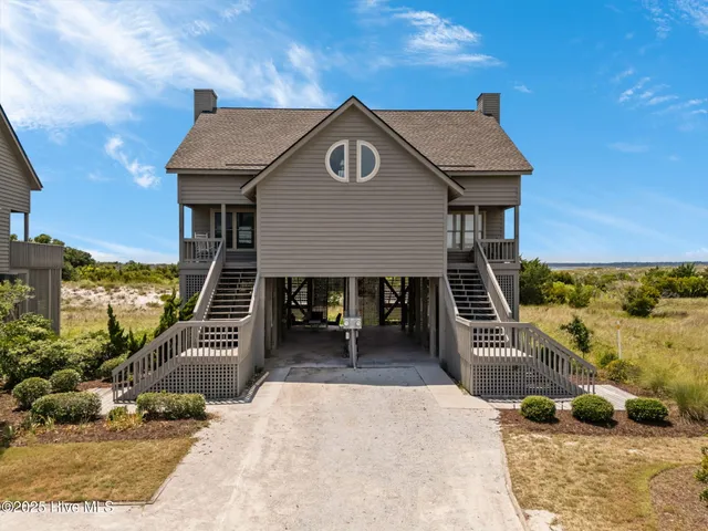 $749,900 | 2139 Ocean Boulevard, Unit A, Topsail Beach, NC 28445