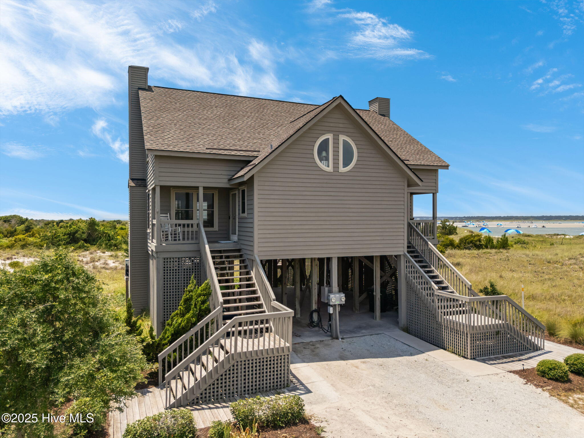 2139 Ocean Boulevard, Unit A Topsail Beach, NC 28445 - Photo 37 of 60 6-web-or-mls-DJI_20250726134536_0555_D