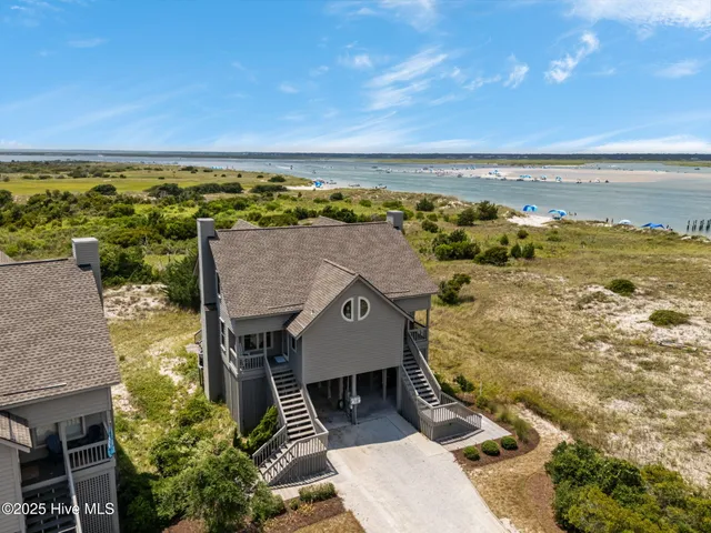 $749,900 | 2139 Ocean Boulevard, Unit A, Topsail Beach, NC 28445