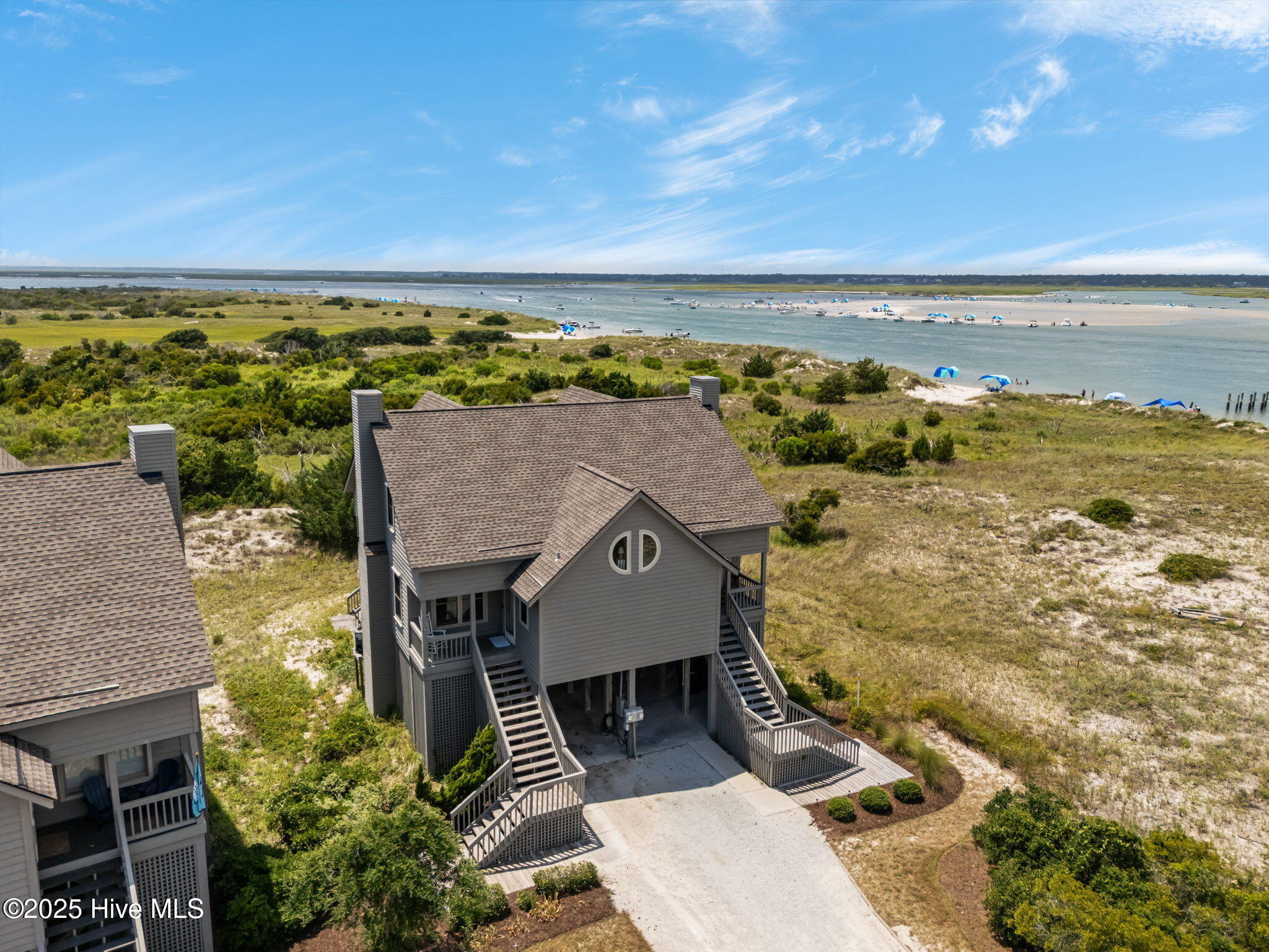2139 Ocean Boulevard, Unit A Topsail Beach, NC 28445 - Photo 38 of 60 7-web-or-mls-DJI_20250726134547_0556_D