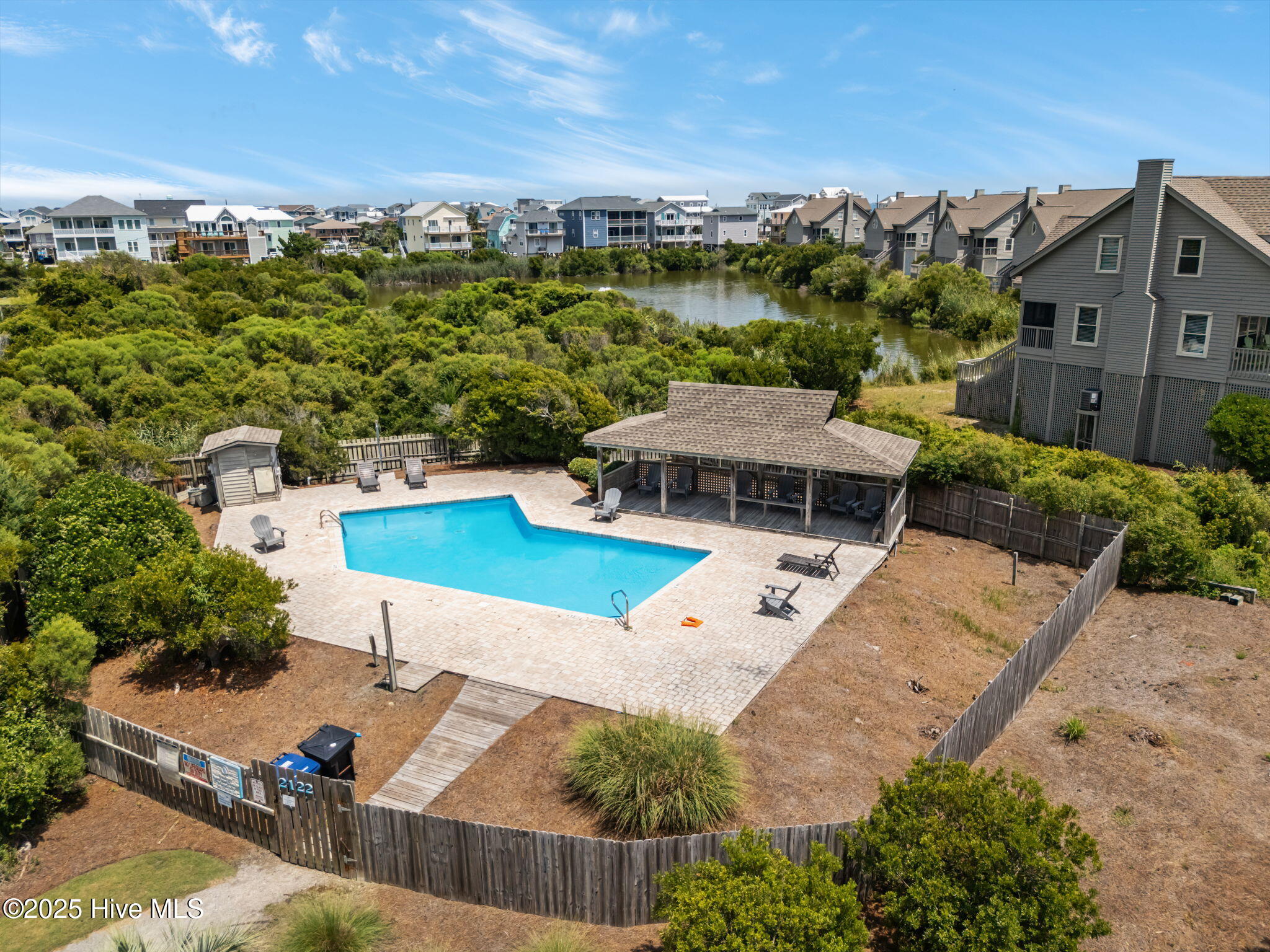 2139 Ocean Boulevard, Unit A Topsail Beach, NC 28445 - Photo 4 of 60 23-web-or-mls-DJI_20250726134947_0573_D