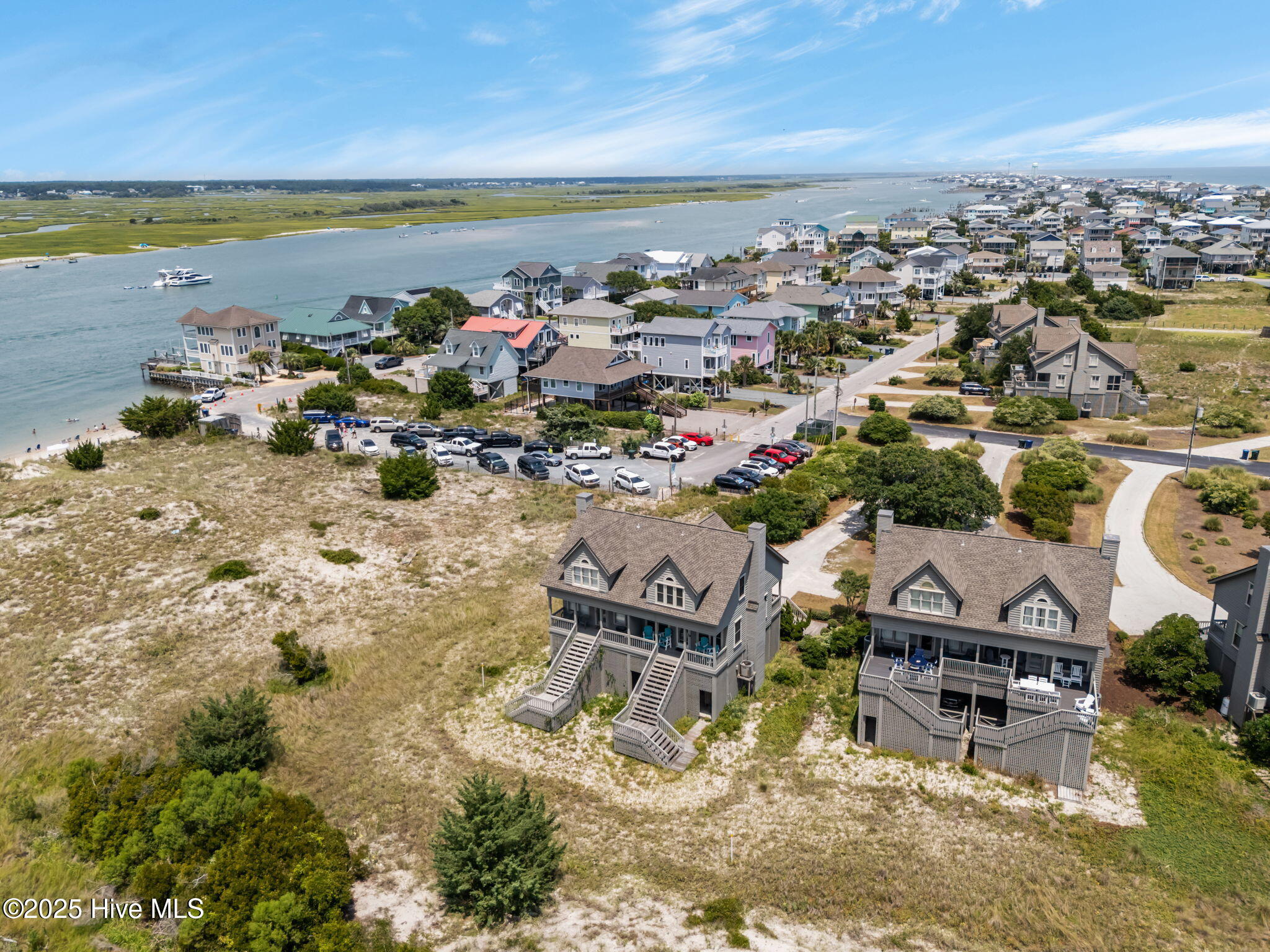 2139 Ocean Boulevard, Unit A Topsail Beach, NC 28445 - Photo 44 of 60 14-web-or-mls-DJI_20250726134735_0563_D