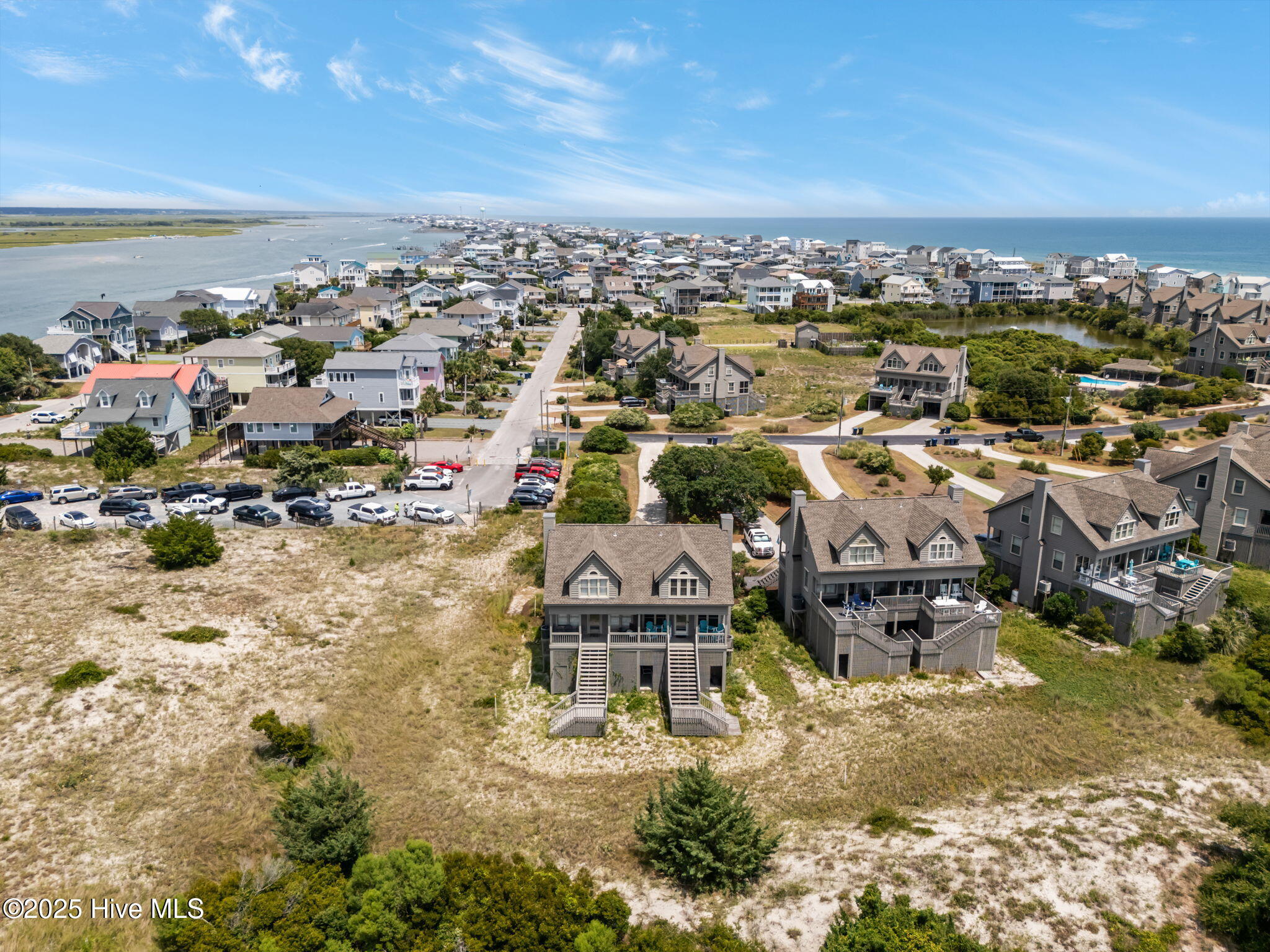 2139 Ocean Boulevard, Unit A Topsail Beach, NC 28445 - Photo 45 of 60 15-web-or-mls-DJI_20250726134748_0564_D