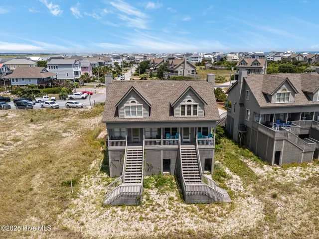 $749,900 | 2139 Ocean Boulevard, Unit A, Topsail Beach, NC 28445