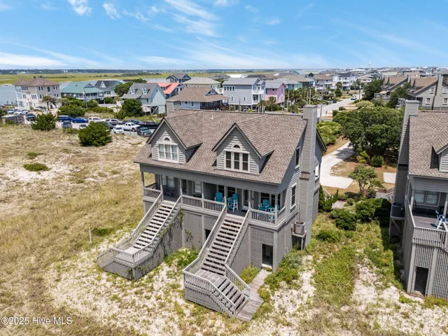 $749,900 | 2139 Ocean Boulevard, Unit A, Topsail Beach, NC 28445
