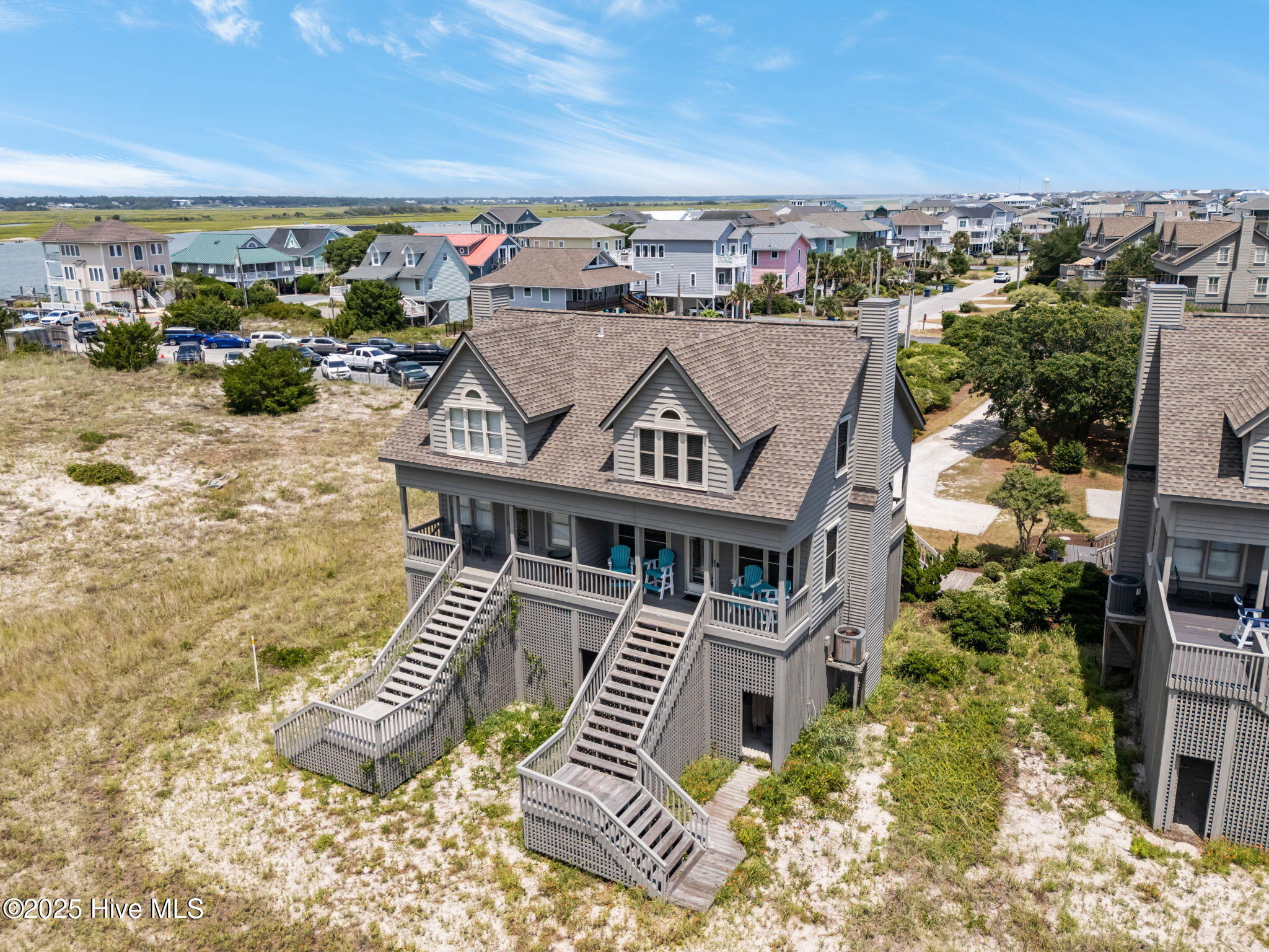 2139 Ocean Boulevard, Unit A Topsail Beach, NC 28445 - Photo 49 of 60 19-web-or-mls-DJI_20250726134837_0568_D