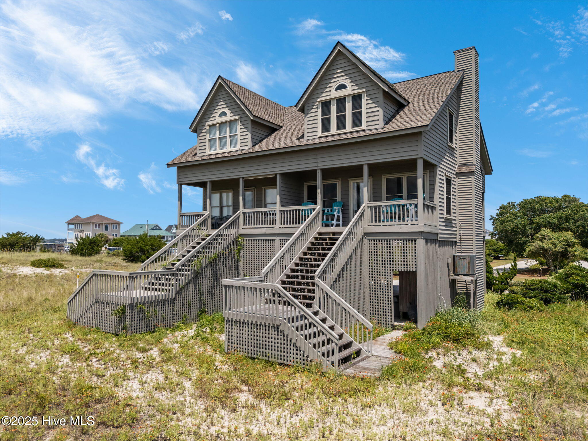 2139 Ocean Boulevard, Unit A Topsail Beach, NC 28445 - Photo 50 of 60 20-web-or-mls-DJI_20250726134856_0570_D