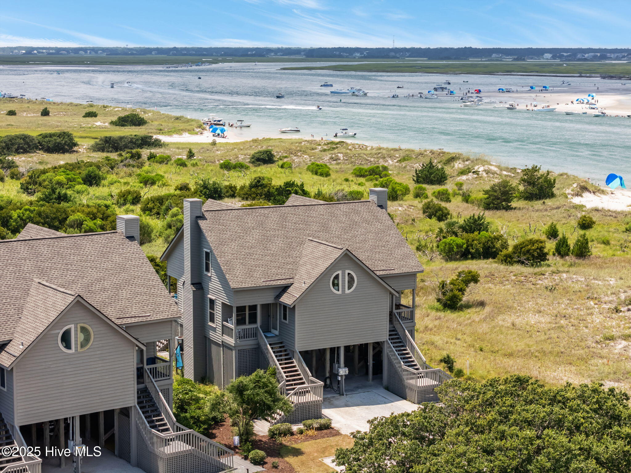 2139 Ocean Boulevard, Unit A Topsail Beach, NC 28445 - Photo 5 of 60 25-web-or-mls-DJI_20250726135053_0576_D
