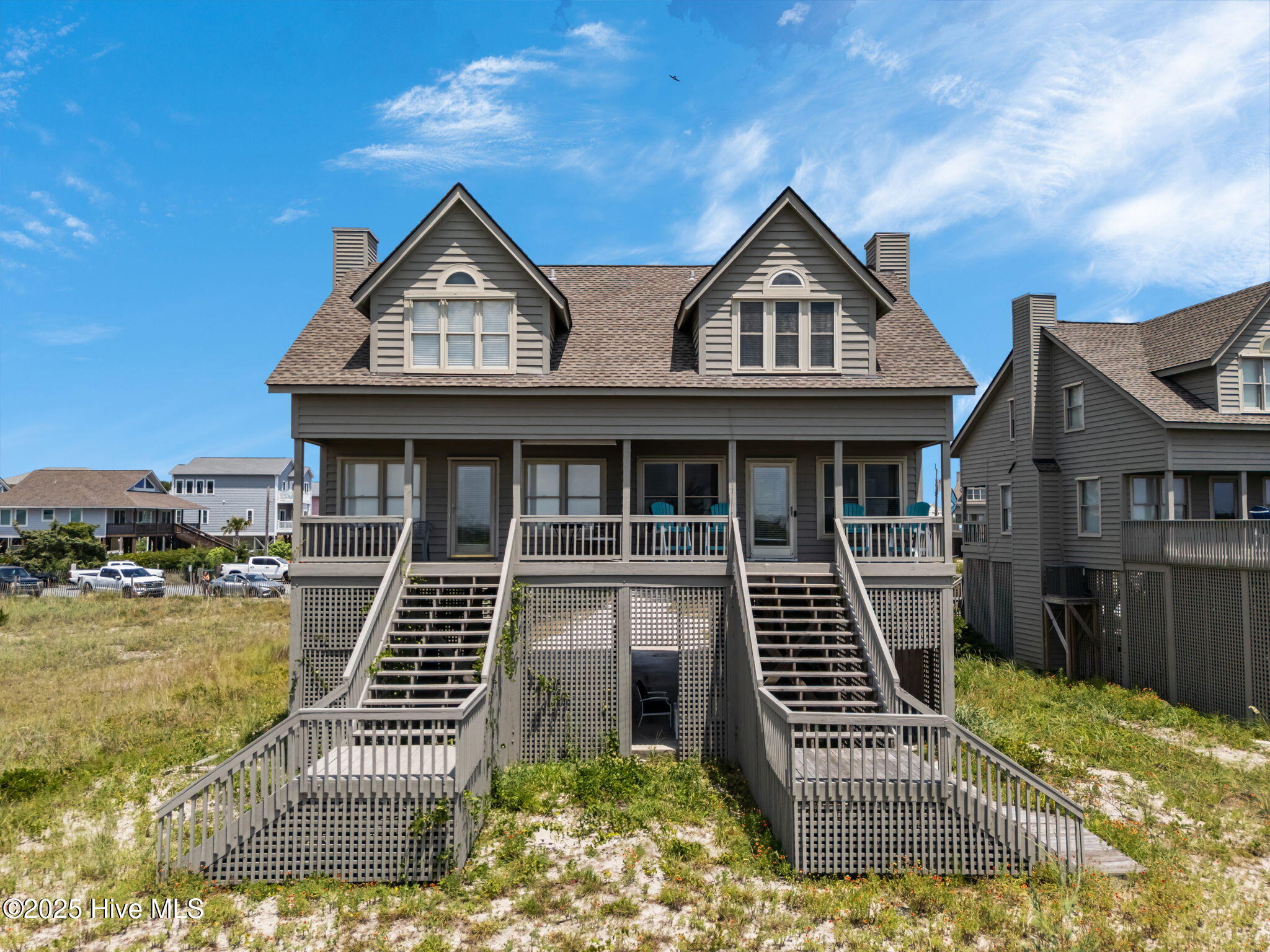 2139 Ocean Boulevard, Unit A Topsail Beach, NC 28445 - Photo 51 of 60 21-web-or-mls-DJI_20250726134913_0571_D