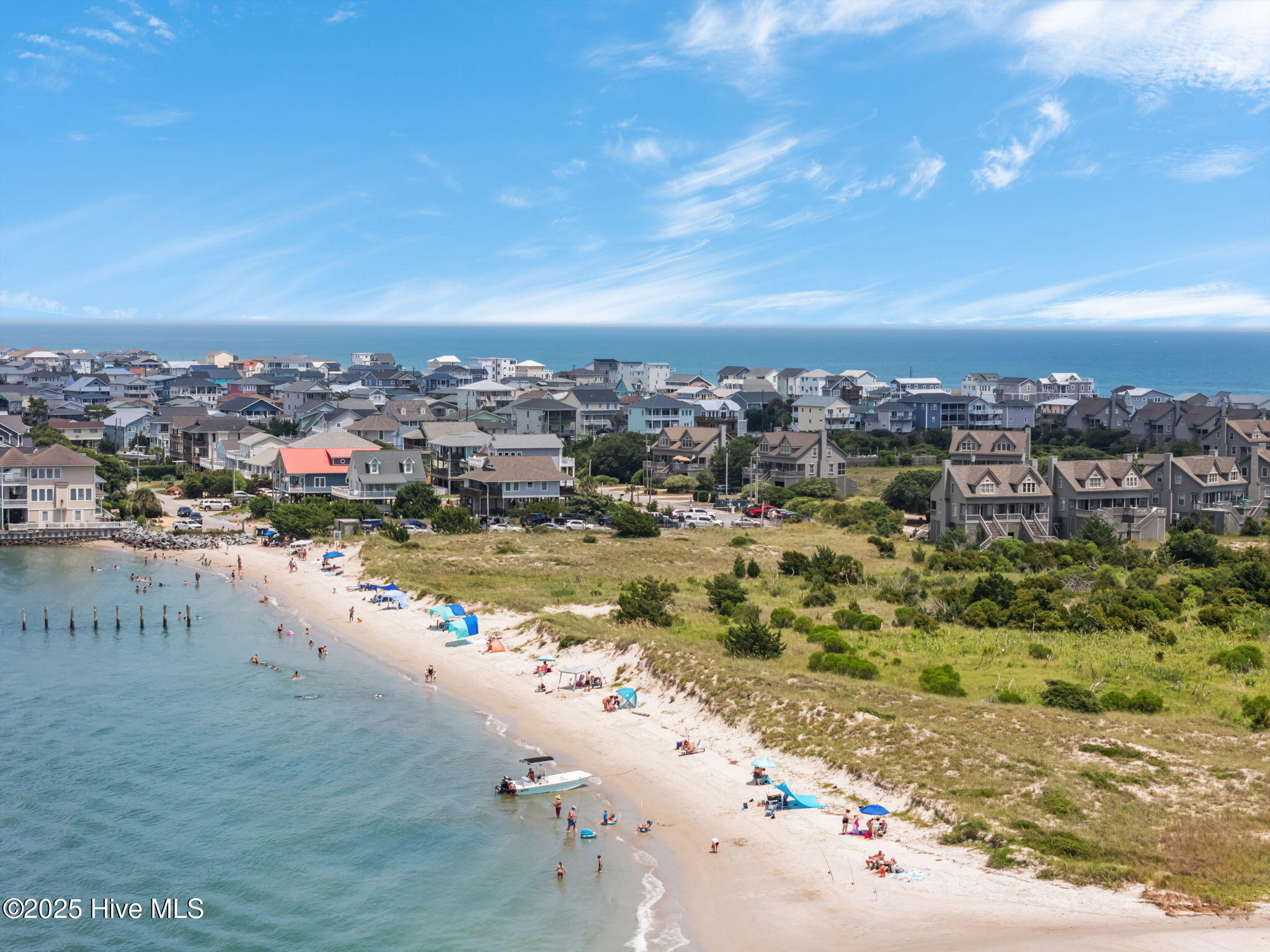 2139 Ocean Boulevard, Unit A Topsail Beach, NC 28445 - Photo 6 of 60 26-web-or-mls-DJI_20250726135335_0578_D