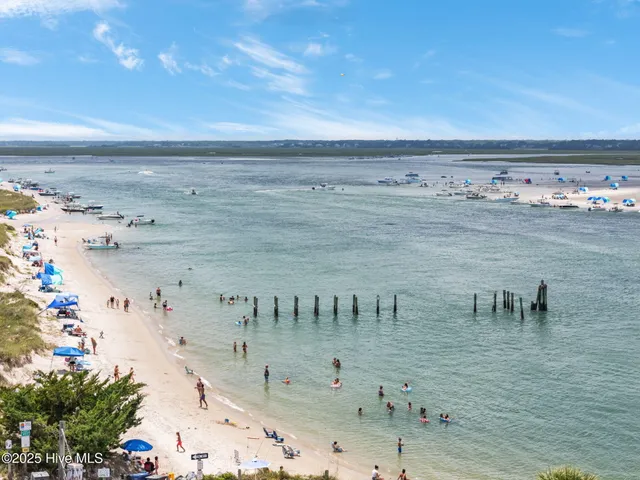 $749,900 | 2139 Ocean Boulevard, Unit A, Topsail Beach, NC 28445