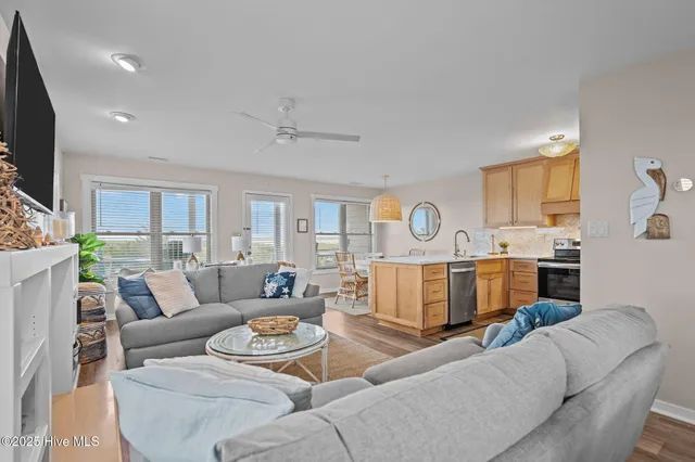 $749,900 | 2139 Ocean Boulevard, Unit A, Topsail Beach, NC 28445