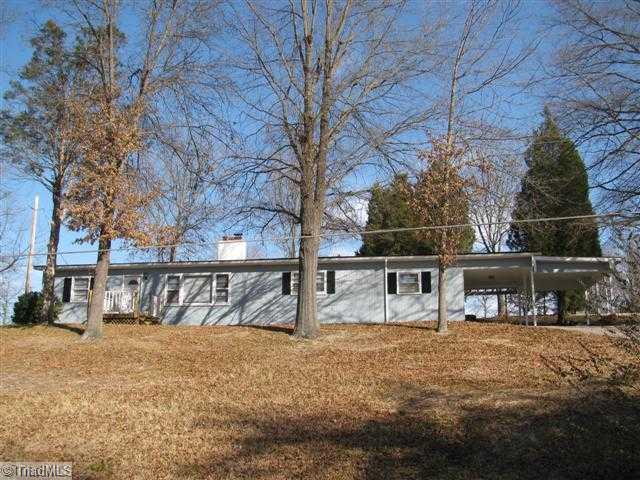 Exterior Front. 3428 Pine Valley Road