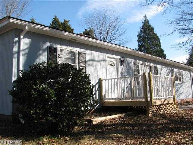 3428 Pine Valley Road High Point, NC 27265 - Photo 2 of 16 Exterior Front.