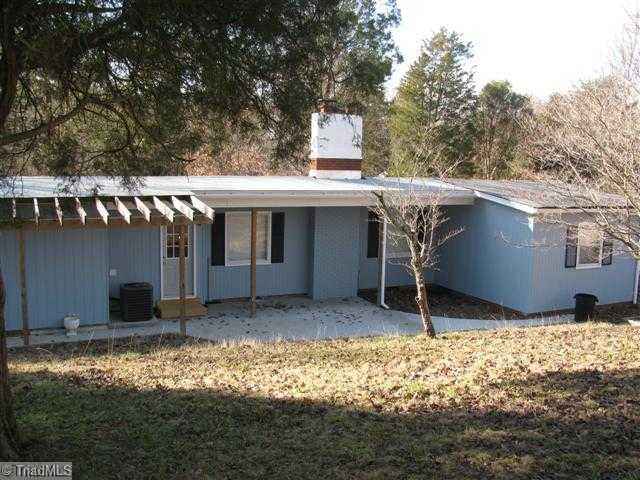 3428 Pine Valley Road High Point, NC 27265 - Photo 16 of 16 Exterior Back.
