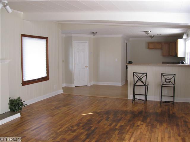 3428 Pine Valley Road High Point, NC 27265 - Photo 4 of 16 Living Room. Living Room, Kitchen Combo