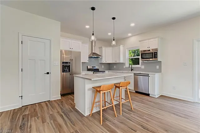 $332,500 | 514 Watlington Drive, Reidsville, NC 27320