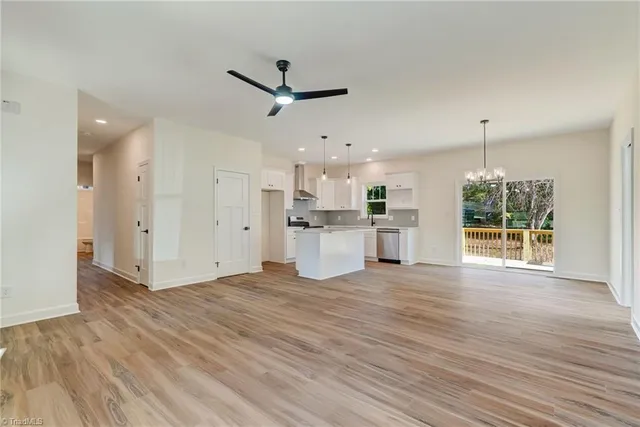 $332,500 | 514 Watlington Drive, Reidsville, NC 27320