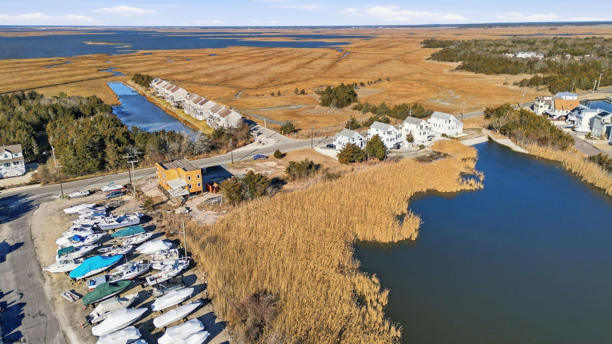 1417 Radio Road Little Egg Harbor, NJ 08087 - Photo 12 of 20 a view of an ocean and beach