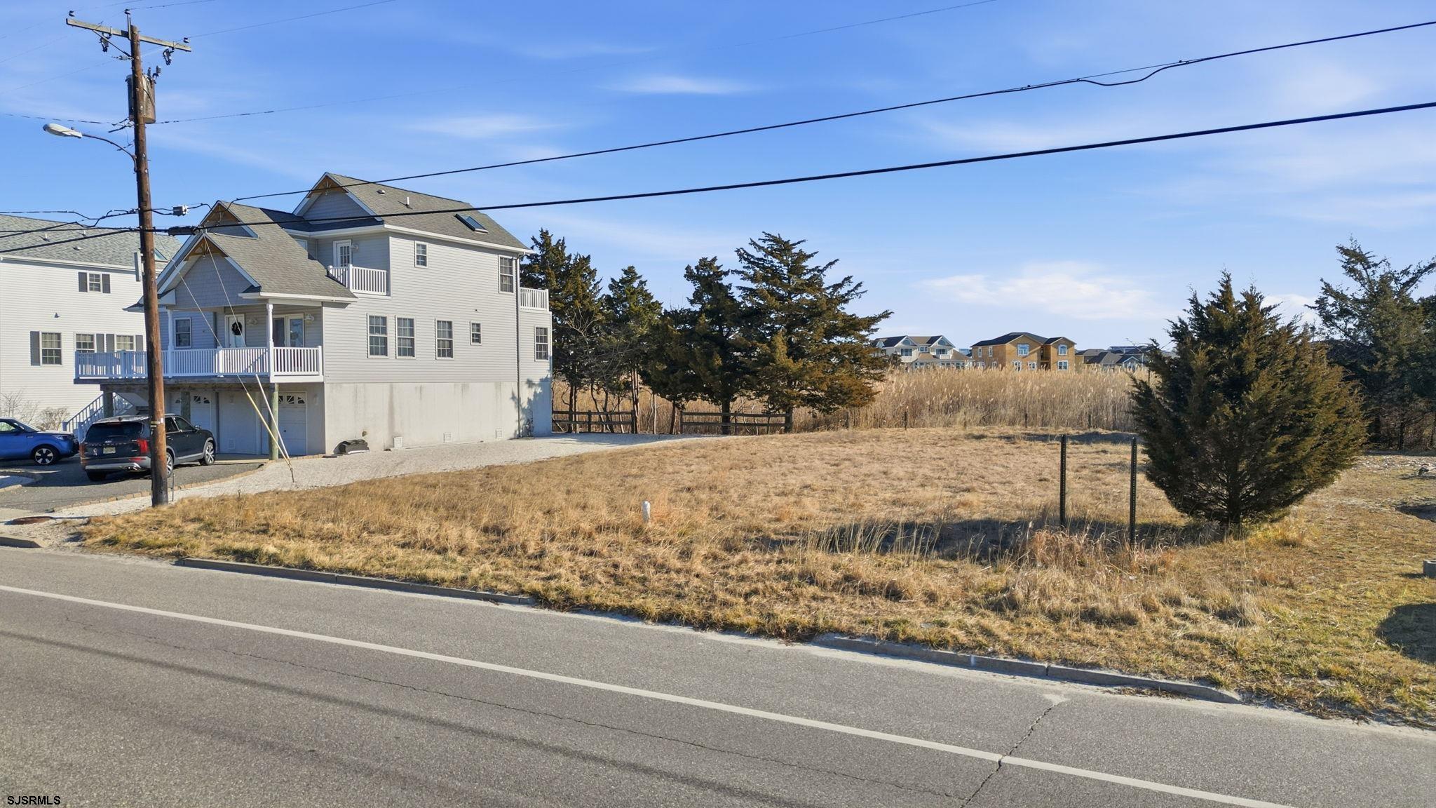 1417 Radio Road Little Egg Harbor, NJ 08087 - Photo 17 of 20 a view of a house with a snow on the road