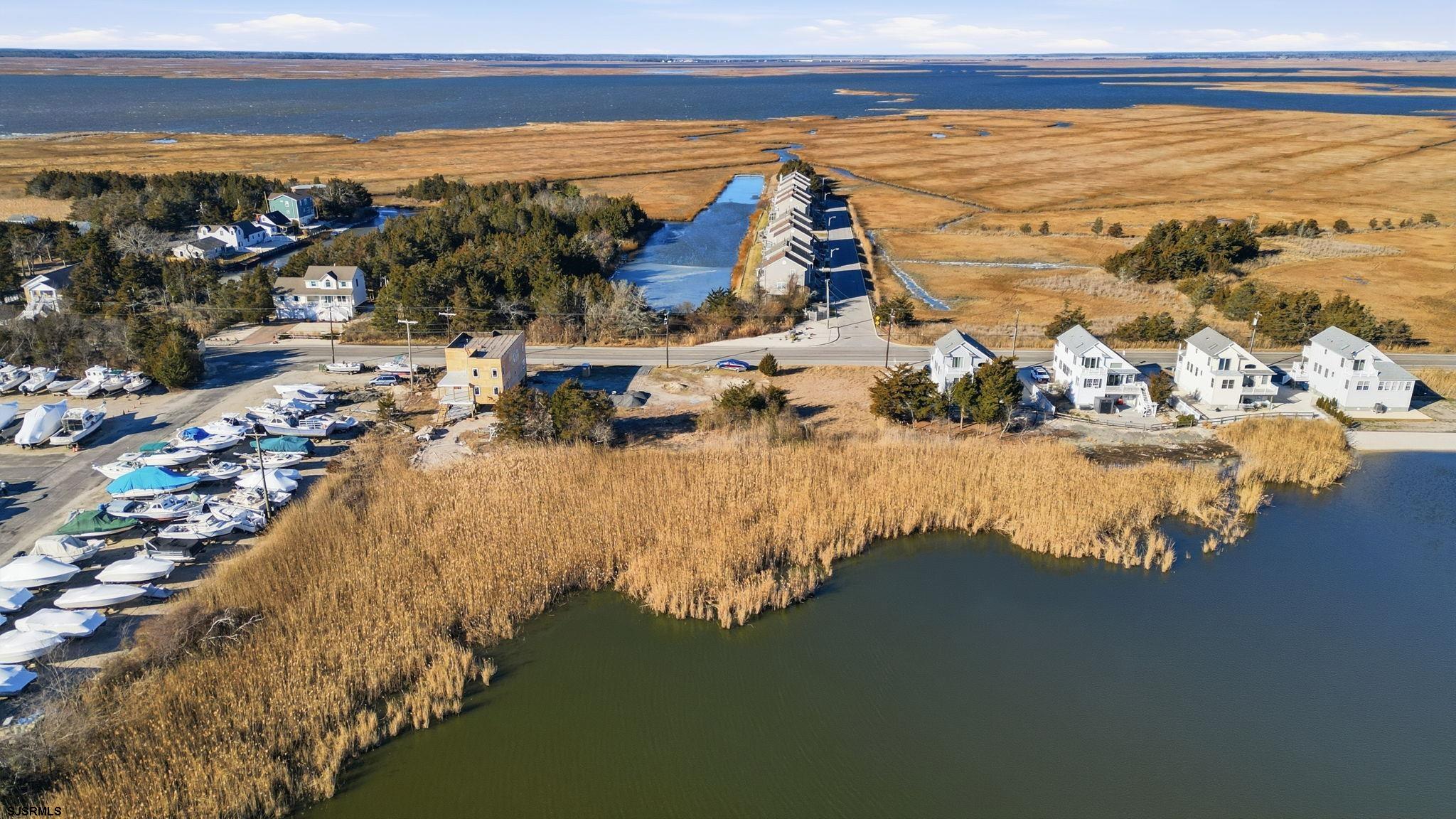 1417 Radio Road Little Egg Harbor, NJ 08087 - Photo 5 of 20 a view of an ocean and beach