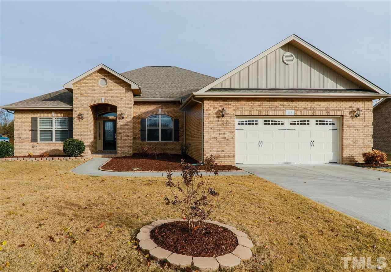113 Weathers Street Rolesville, NC 27571 - Photo 1 of 25 Gallery Image 1