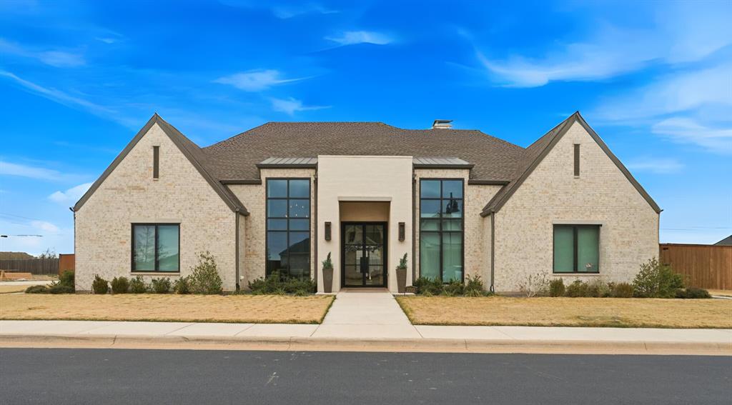 2202 South Ridge Crossing Abilene, TX 79606 - Photo 1 of 1 a view of a house with a yard