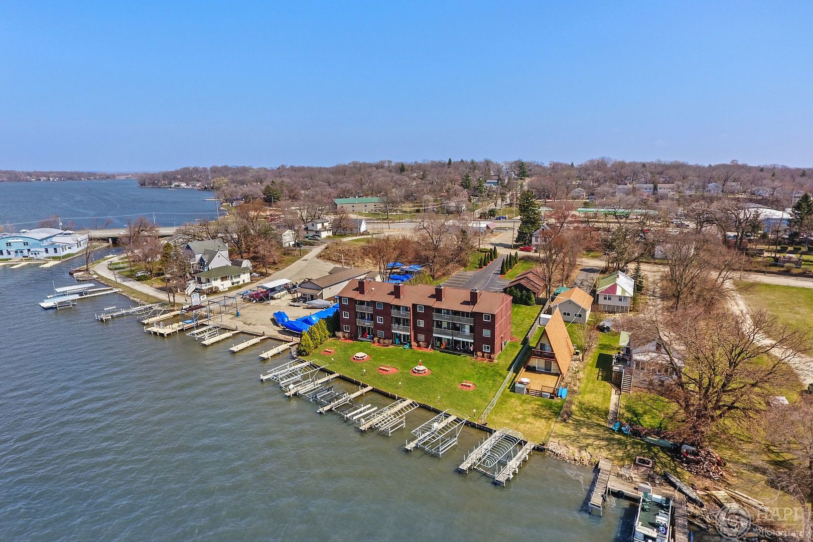 52 North Pistakee Lake Road, Unit 3 Fox Lake, IL 60020 - Photo 17 of 19