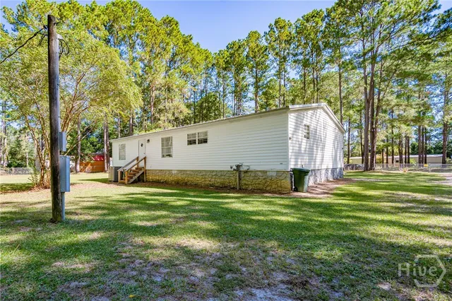 $274,000 | 202 Possum Trot Court, Ellabell, GA 31308