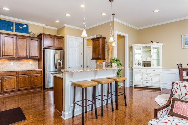 1144 Chapanoke Road Raleigh, NC 27603 - Photo 8 of 22 Kitchen