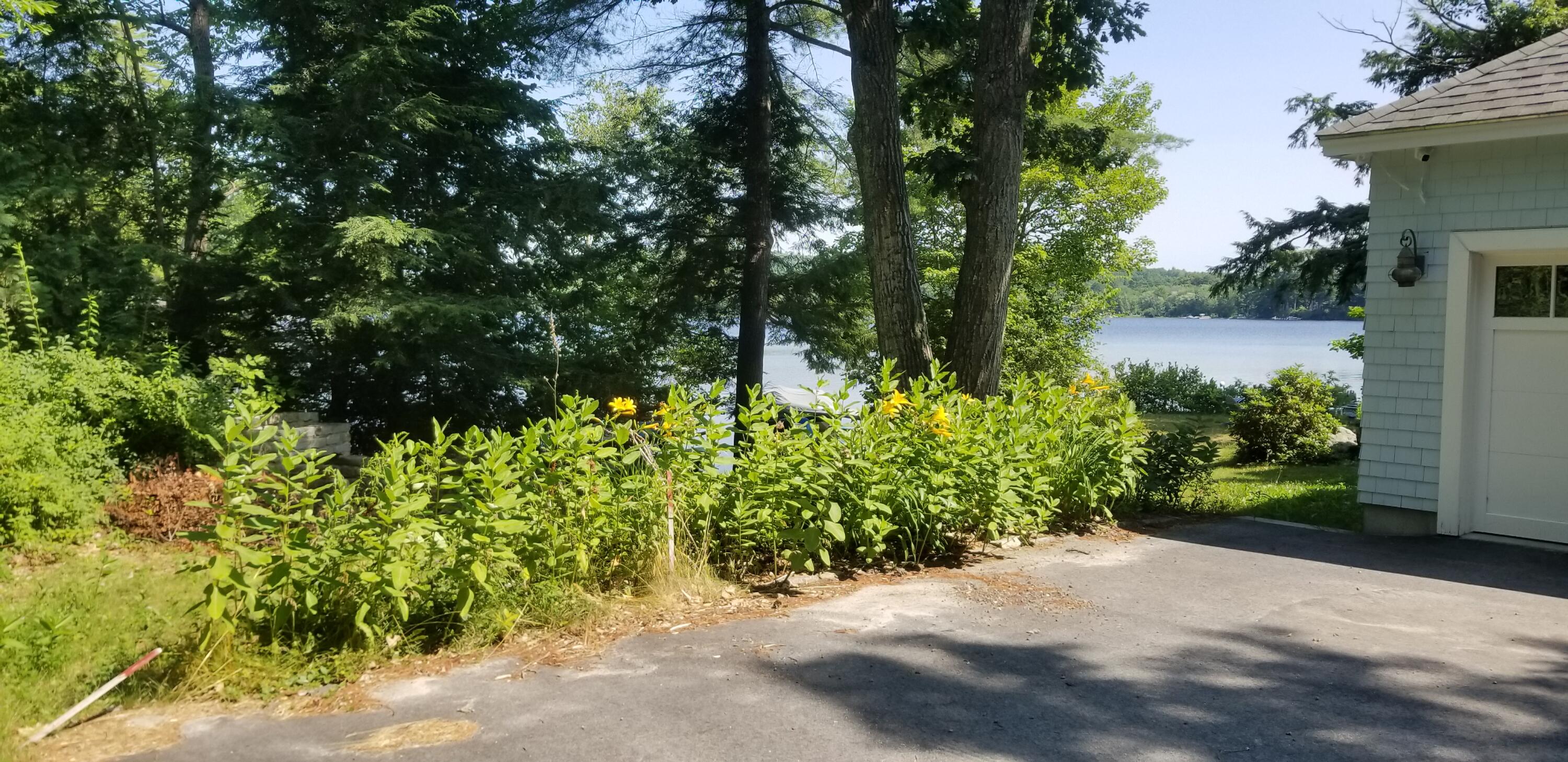 48 Johnson Road Windham, ME 04062 - Photo 11 of 13 Right of Wy at the lake