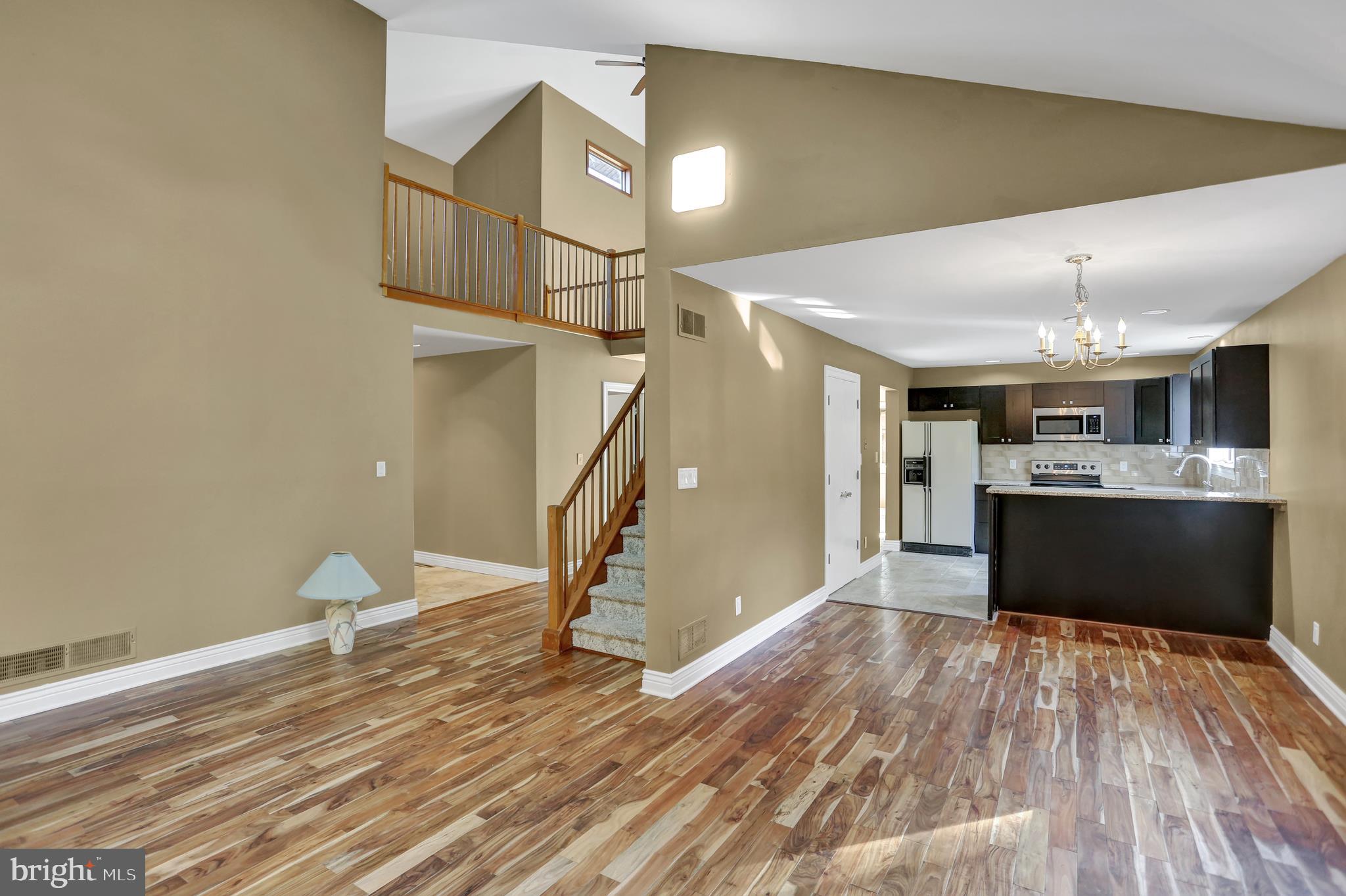 501 Hottenstein Road Kutztown, PA 19530 - Photo 5 of 45 View of loft area from family room