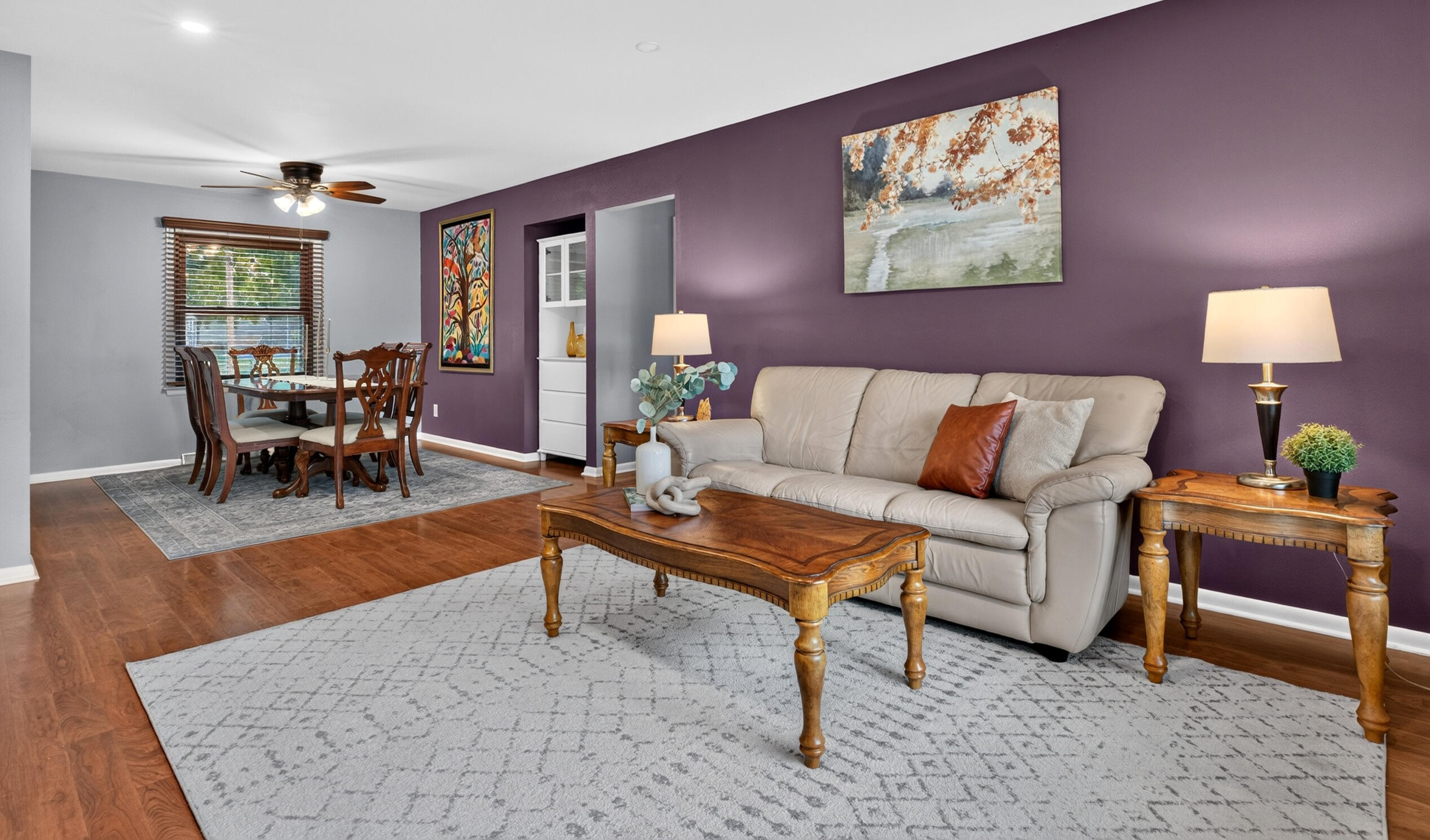 2550 North Springdale Road Brookfield, WI 53045 - Photo 5 of 34 Great space to entertain!