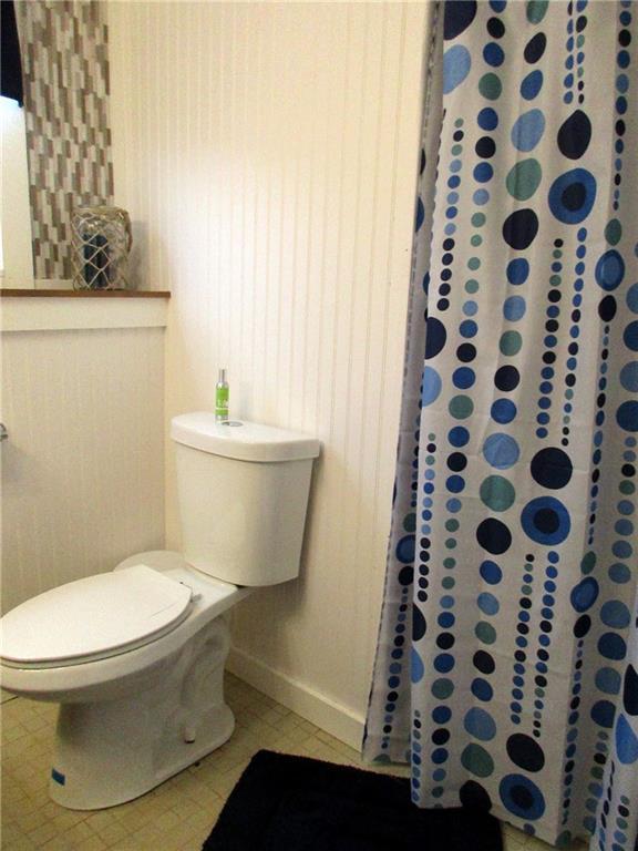 65 China Road Winslow, ME 04901 - Photo 27 of 33 Lower level full bath