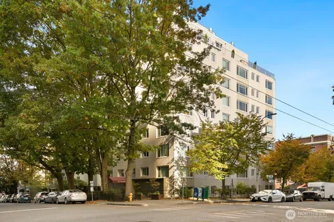 $185,000 | 1200 Boylston Avenue, Unit 602, Seattle, WA 98101