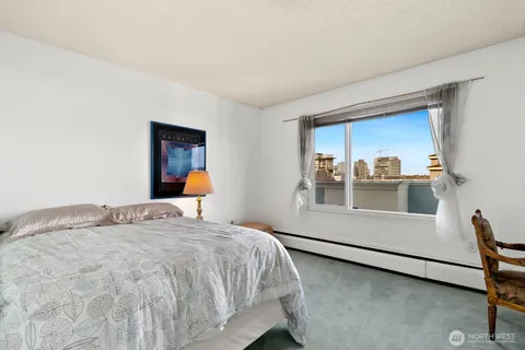 $185,000 | 1200 Boylston Avenue, Unit 602, Seattle, WA 98101