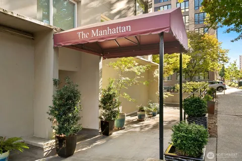 $185,000 | 1200 Boylston Avenue, Unit 602, Seattle, WA 98101