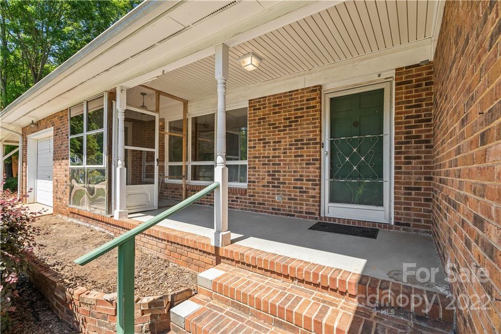 312 Brookside Drive Fort Mill, SC 29715 - Photo 3 of 23 a view of front door