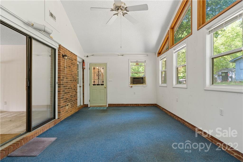 312 Brookside Drive Fort Mill, SC 29715 - Photo 9 of 23 a view of an entryway with chandelier