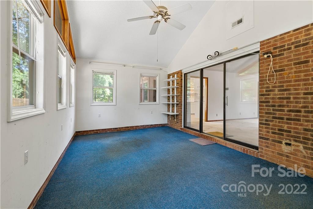 312 Brookside Drive Fort Mill, SC 29715 - Photo 10 of 23 a view of an empty room with a window