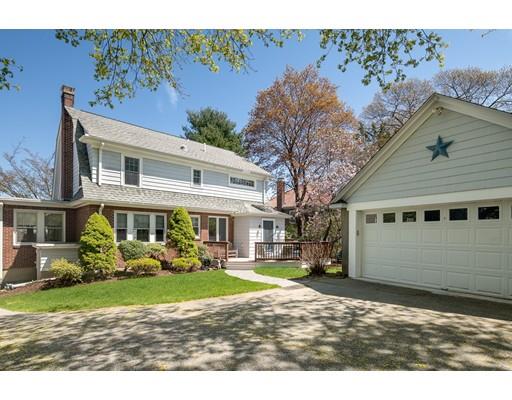 8 Bradley Road Arlington, MA 02474 - Photo 2 of 25