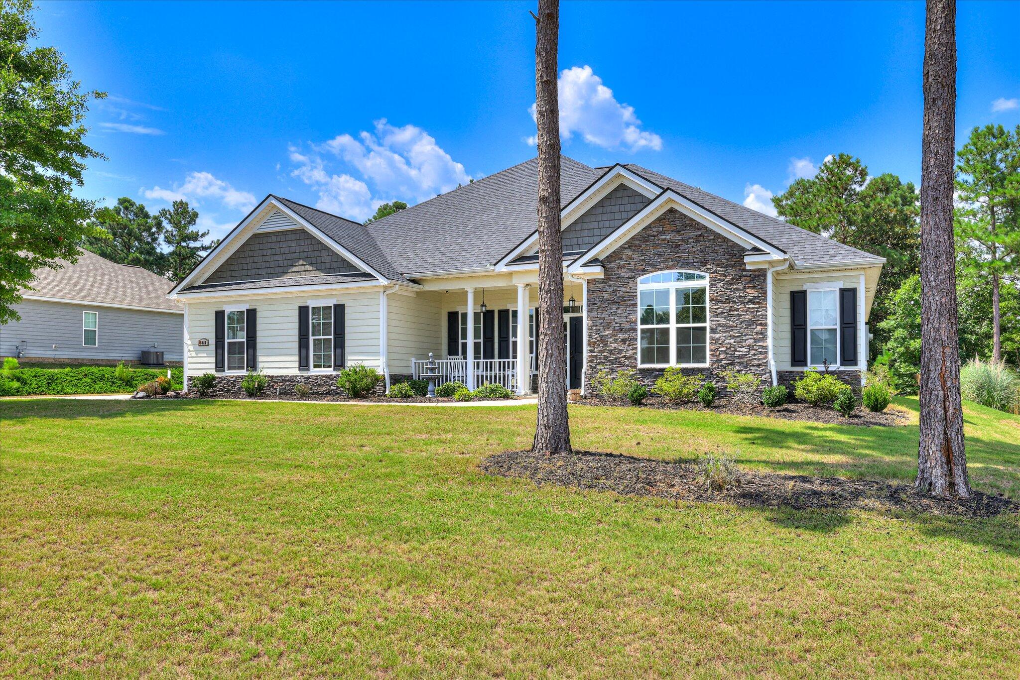 6080 Tramore Row Beech Island, SC 29842 - Photo 2 of 40