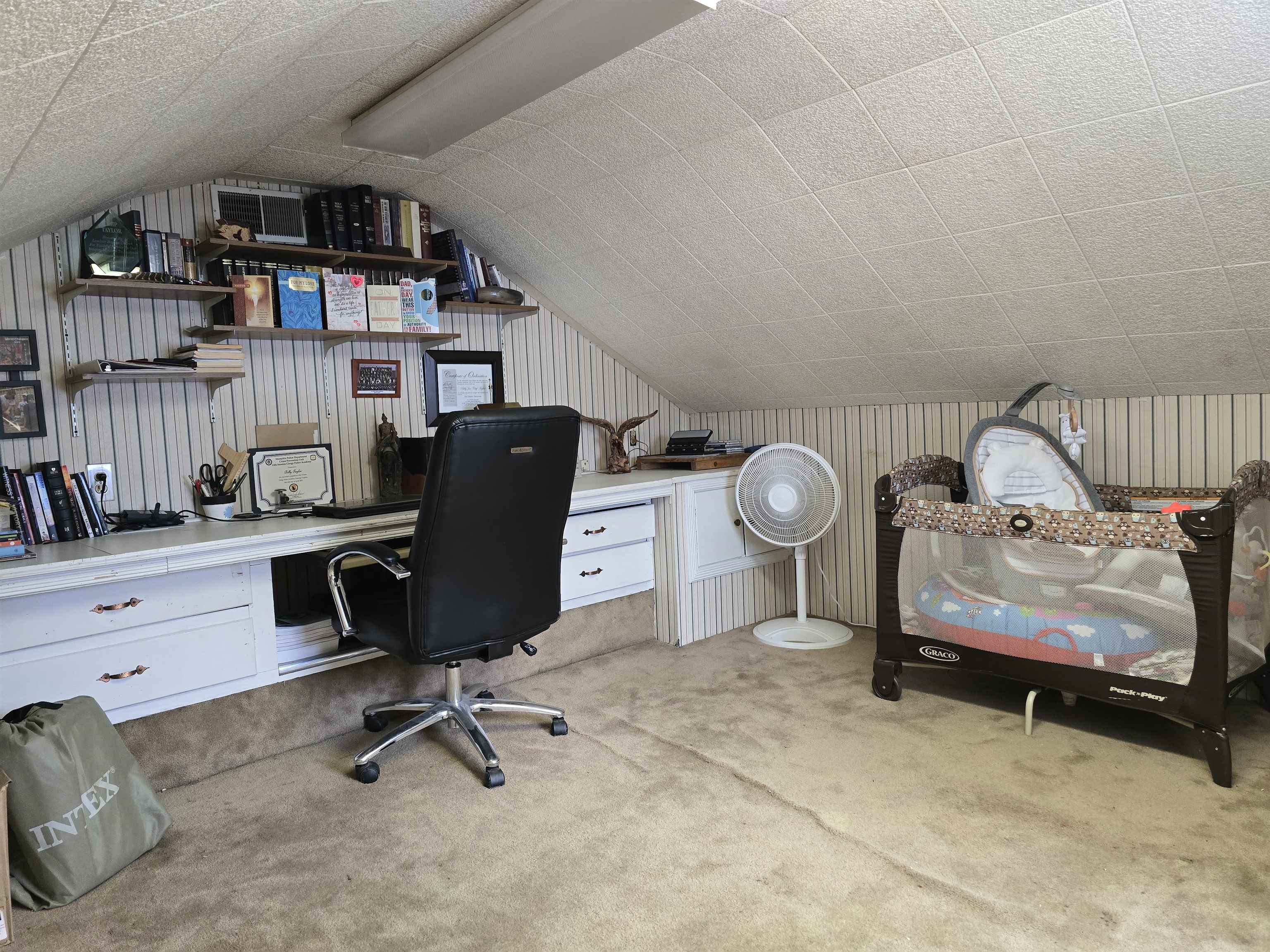 4885 Macon Road Memphis, TN 38122 - Photo 13 of 39 a view of a workspace with furniture